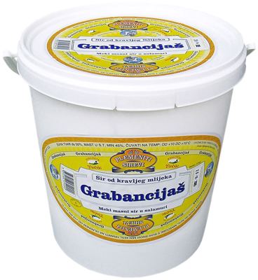SIR GRABANCIJAŠ CCA5KG VINDIJA