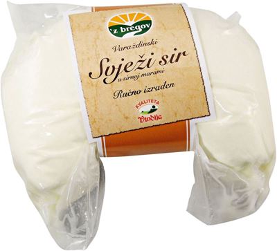 SIR SVJEŽI U MARAMI 800g VINDIJA