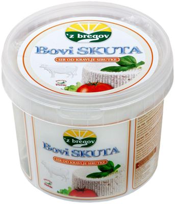 SKUTA BOVI 600g