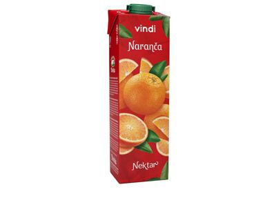 VINDI NEKTAR NARANČA 1L