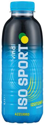 VINDI ISO SPORT AZZURO MIRNI 0,5L