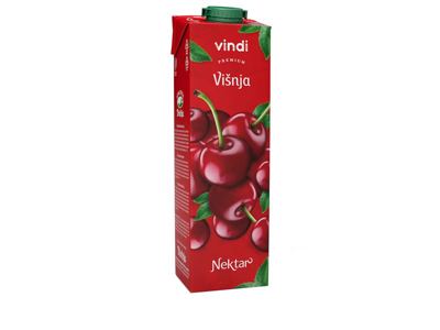 N-SOK VINDI 1.00L VIŠNJA -12/1-