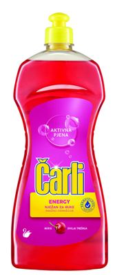 N-ČARLI 900ML DIVLJA TREŠNJA -9/1-