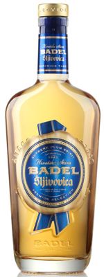 N-*RAKIJA ŠLJIVOVICA BADEL 0,7L -6/1- HRVATSKA STARA PREMIUM SELECTION