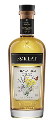 KORLAT TRAVARICA BARRIQUE 0,7L