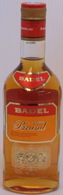 BRENDY PRIMA 0.5L BADEL