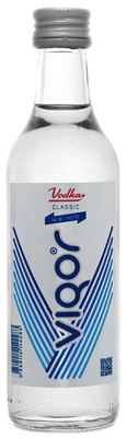 VODKA VIGOR 0,1L ORIGINAL