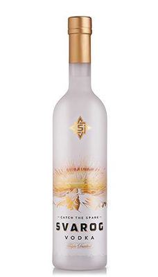SVAROG VODKA 40% 0,7L