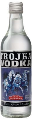 0,1L VODKA TROJKA 15/1