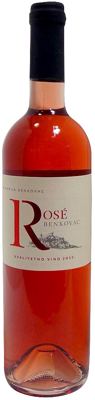 VINO ROSE BENKOVAČKI 0,75L BADEL