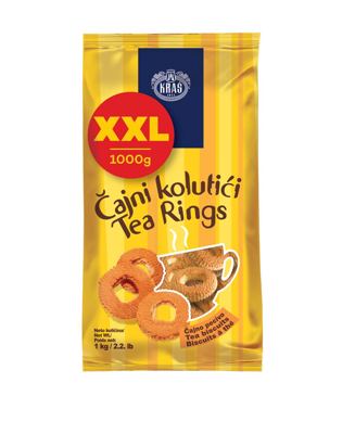 Kraš Keks čajni kolutići 1kg
