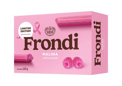 FRONDI MALINA 225G, KRAŠ(24)