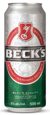 PIVO BECK'S 0,5 L LIM.