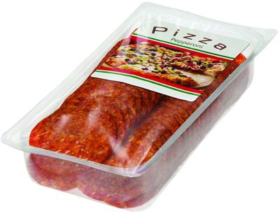 SALAMA PIZZA PEPPERONI NAR 500G MA