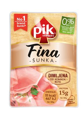 PIK šUNKA FINA NAR 300G MA