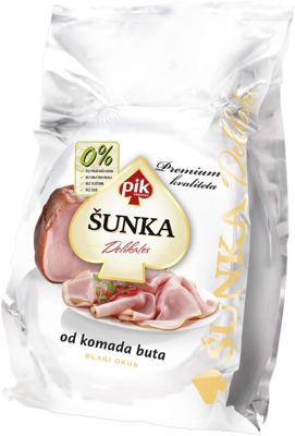 CCA2KG PIK ŠUNKA DELIKATES VP