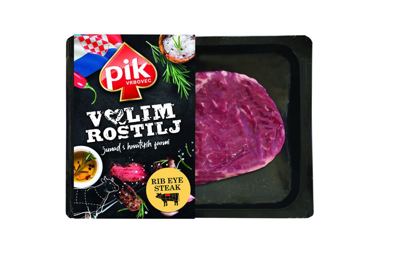 RIB EYE STEAK 330g