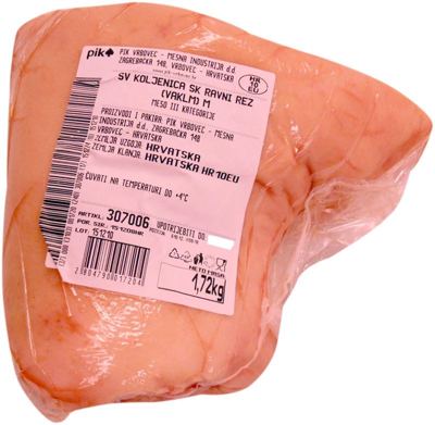 CCA1,5KG SVINJSKA KOLJENICA SK