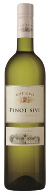 N-*PINOT SIVI KUTJEVO 0.75L VRH SUHO 2025 -6/1-