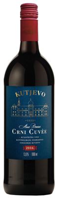KUT.CRNI CUVEE 1l