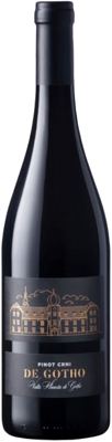 *PINOT CRNI KUTJEVO DE GOTHO BQ 0.75L VRH SUHO 2023 -6/1-