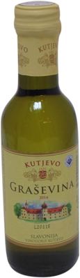 GRAŠEVINA KUTJEVO 0.187L KZP SUHO 2025 -20/1-