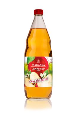 JABUKA BAZGA SIRUP 1l