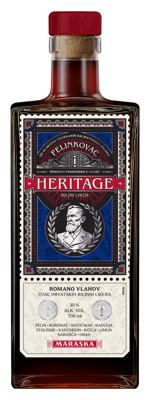 *NE*PELINKOVAC HERITAGE 0,7L