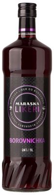 *LIKER BOROVNICA 1L MARASKA