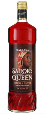 ROOM PUNČ MARASKA SAILORS QUEEN 1 l