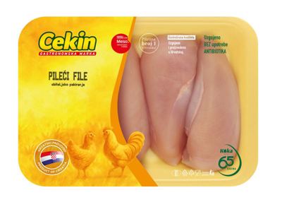 PILEĆI FILE OBITELJ.PAKIRANJE