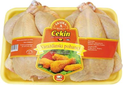 CEKIN VARAŽDINSKI POHANCI SVJEŽE