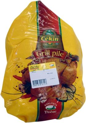 N-PILE GRILL VREĆICA SMRZNUTO