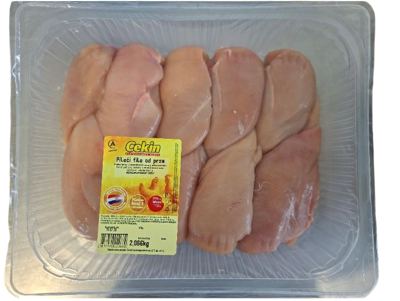CCA2,5KG PILEĆI FILE PRSIJU MA