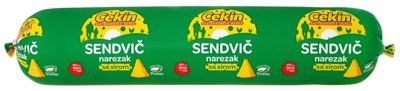 CEKIN SENDVIČ NAREZAK SA SIROM MAXI