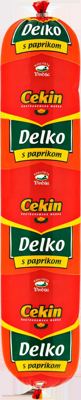 CEKIN DELKO S PAPRIKOM MAXI, KOKA-VINDIJA