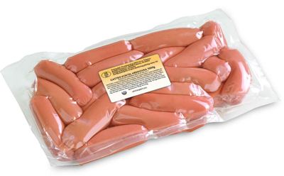HRENOVKA KOKTEL GASTRO 1000g PERUTNINA (5)