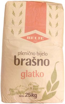BRAŠNO BELJE GLATKO T-550 vreća 25kg (1)