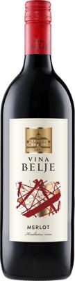N-*MERLOT BELJE 1L KV SUHO 2024. -6/1-