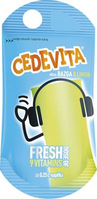 19G CEDEVITA VREĆ BAZGA/LIMUN
