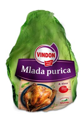 BLAGDANSKA PURICA - SMRZNUTA