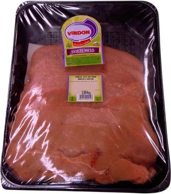 CCA2,5KG PUREĆI ODRESCI PRSA M