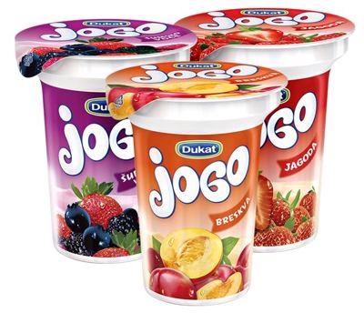 JOGO VOCNI JOGURT MIX 150G SOMBOLED