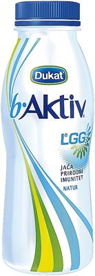 JOGURT NATUR B.AKTIV 330 g