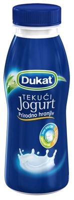 TEKUĆI JOGURT 330g 2,8%MM DUKAT