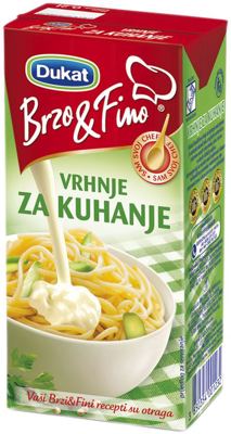 VRHNJE ZA KUHANJE 1kg DUKAT