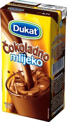 MLIJEKO DUKAT ČOKOLADNO 0,5L EDGE