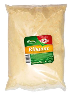 SIR PRESIDENT RIBANAC 1kg
