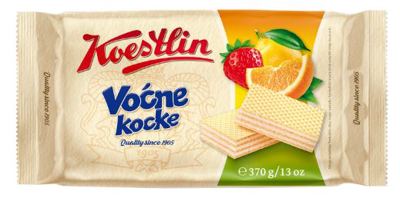 VOĆNE KOCKE 370g KOESTLIN