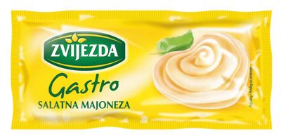 MAJONEZA 15g ZVIJEZDA